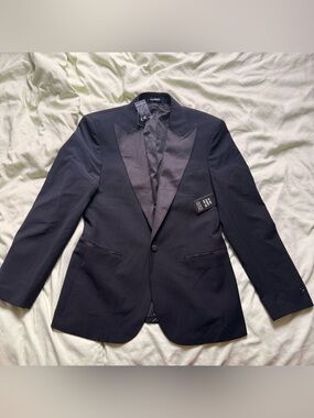 Express Black Suit Jacket